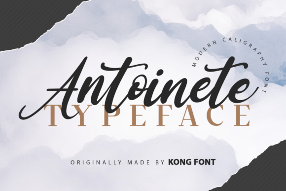 Antoinete Font Review