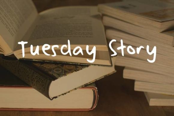 Tuesday Story Font for Web Design